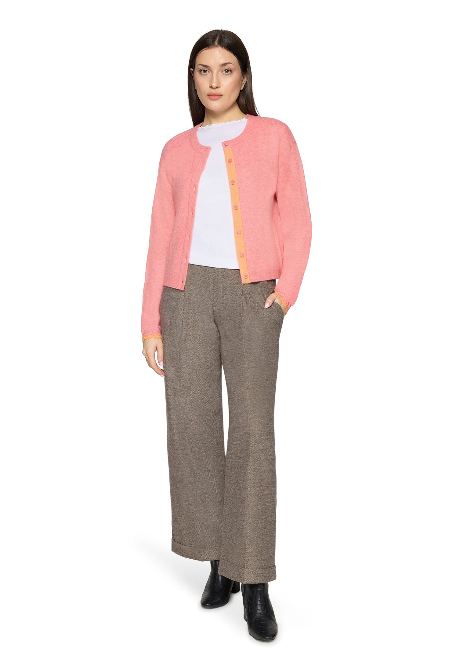 Cardigan - Strick