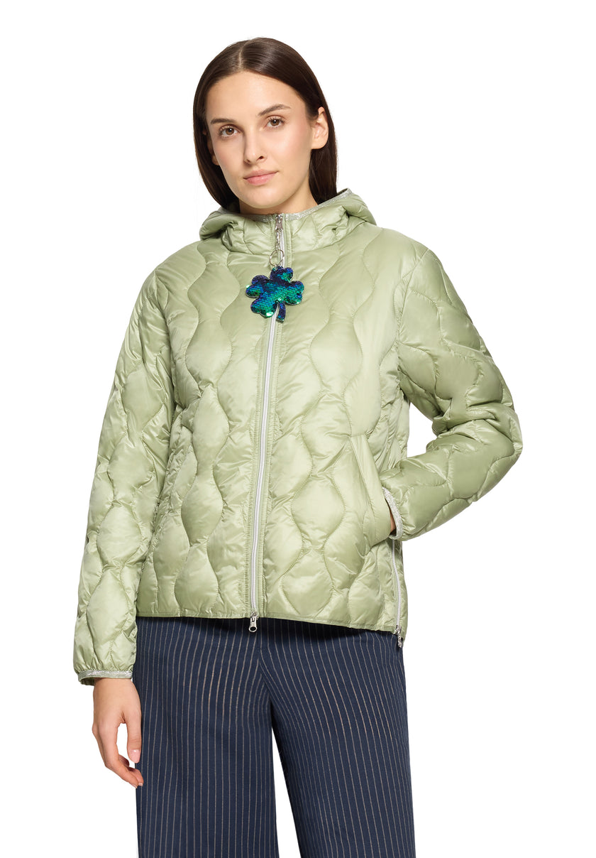 Steppjacke