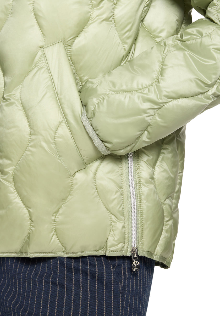 Steppjacke