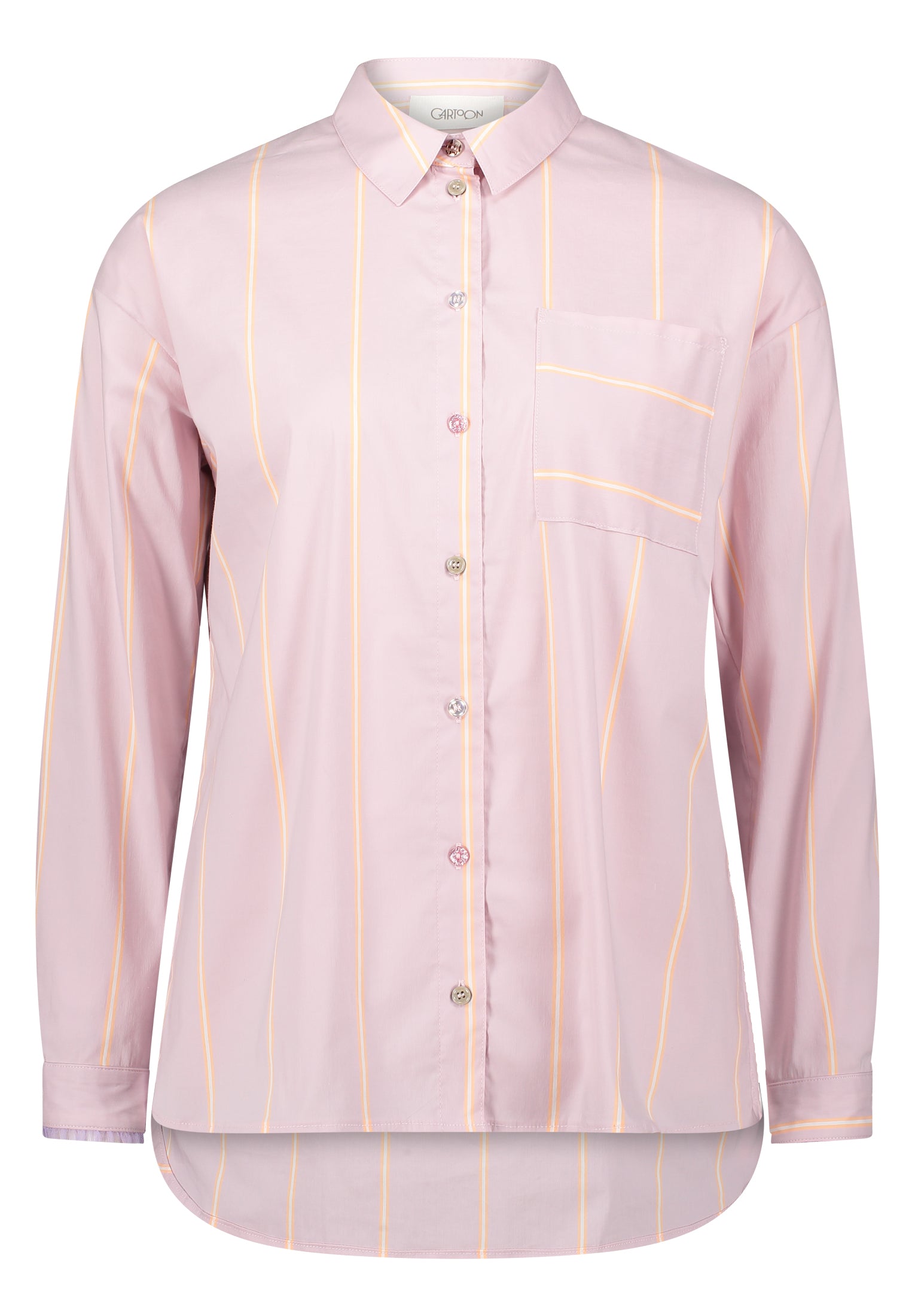 Bluse - Oversize