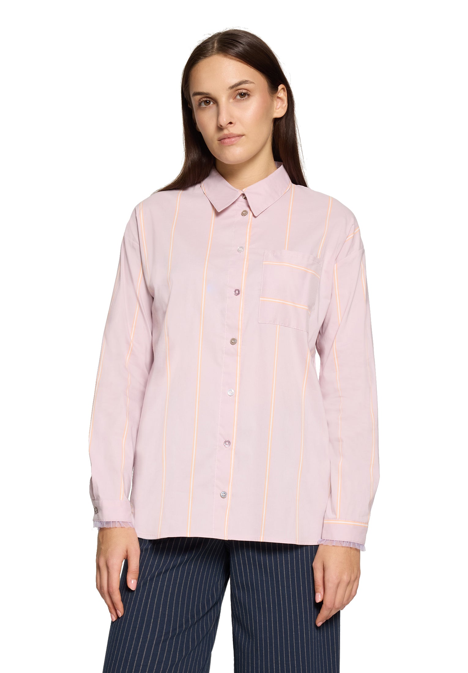 Bluse - Oversize