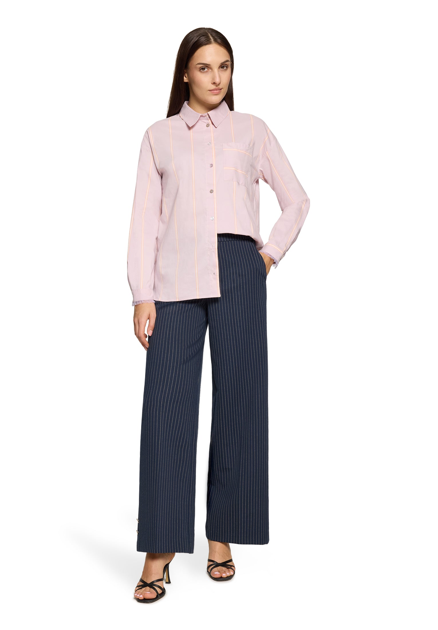Bluse - Oversize