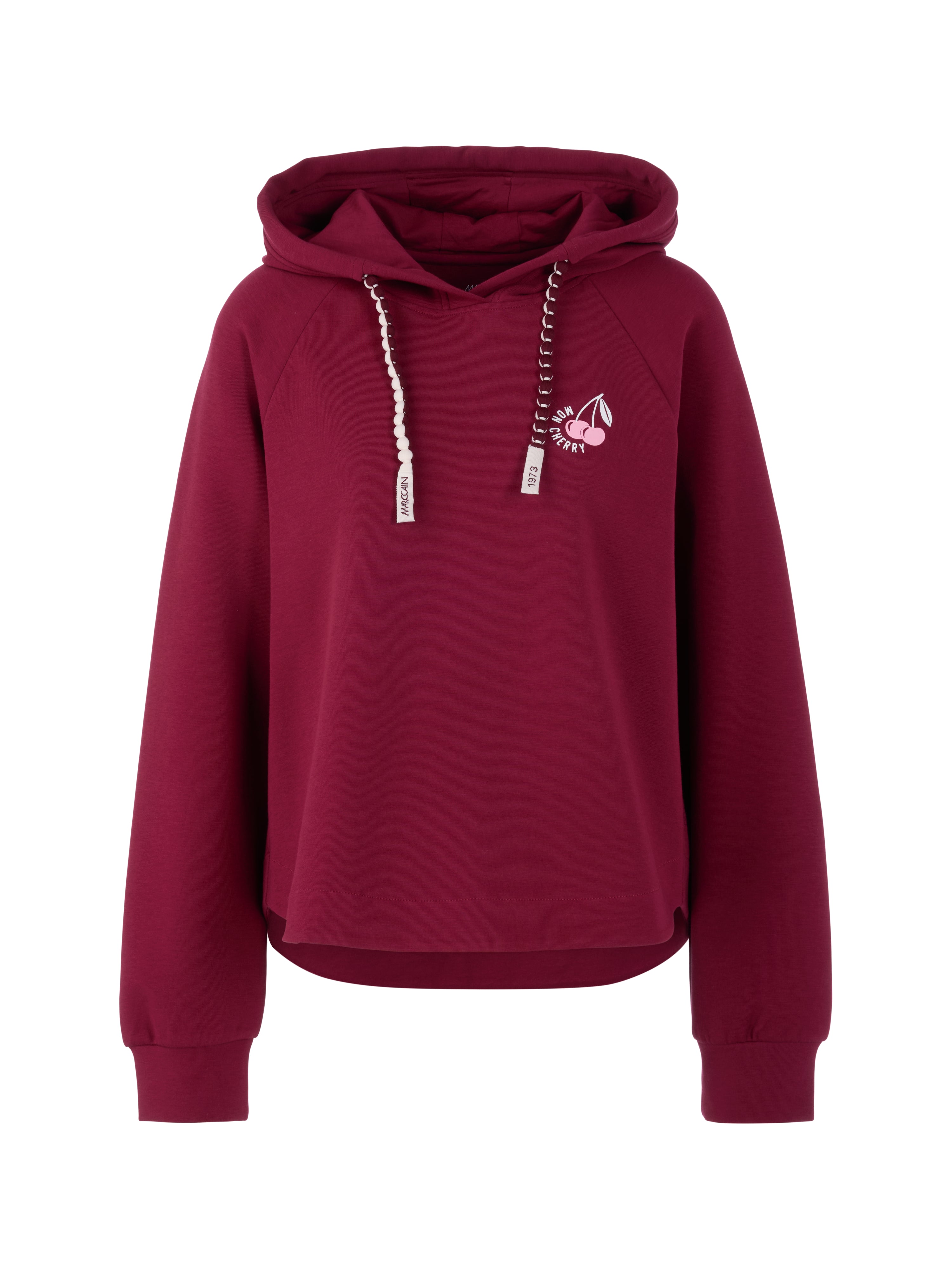 Sweatshirt  - Kirschen