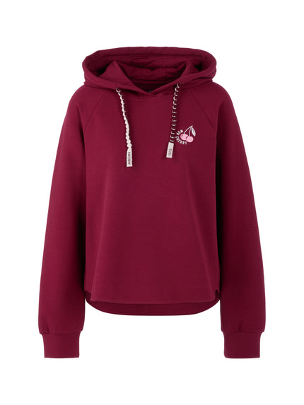 Sweatshirt  - Kirschen