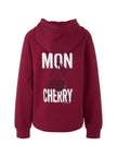 Sweatshirt  - Kirschen