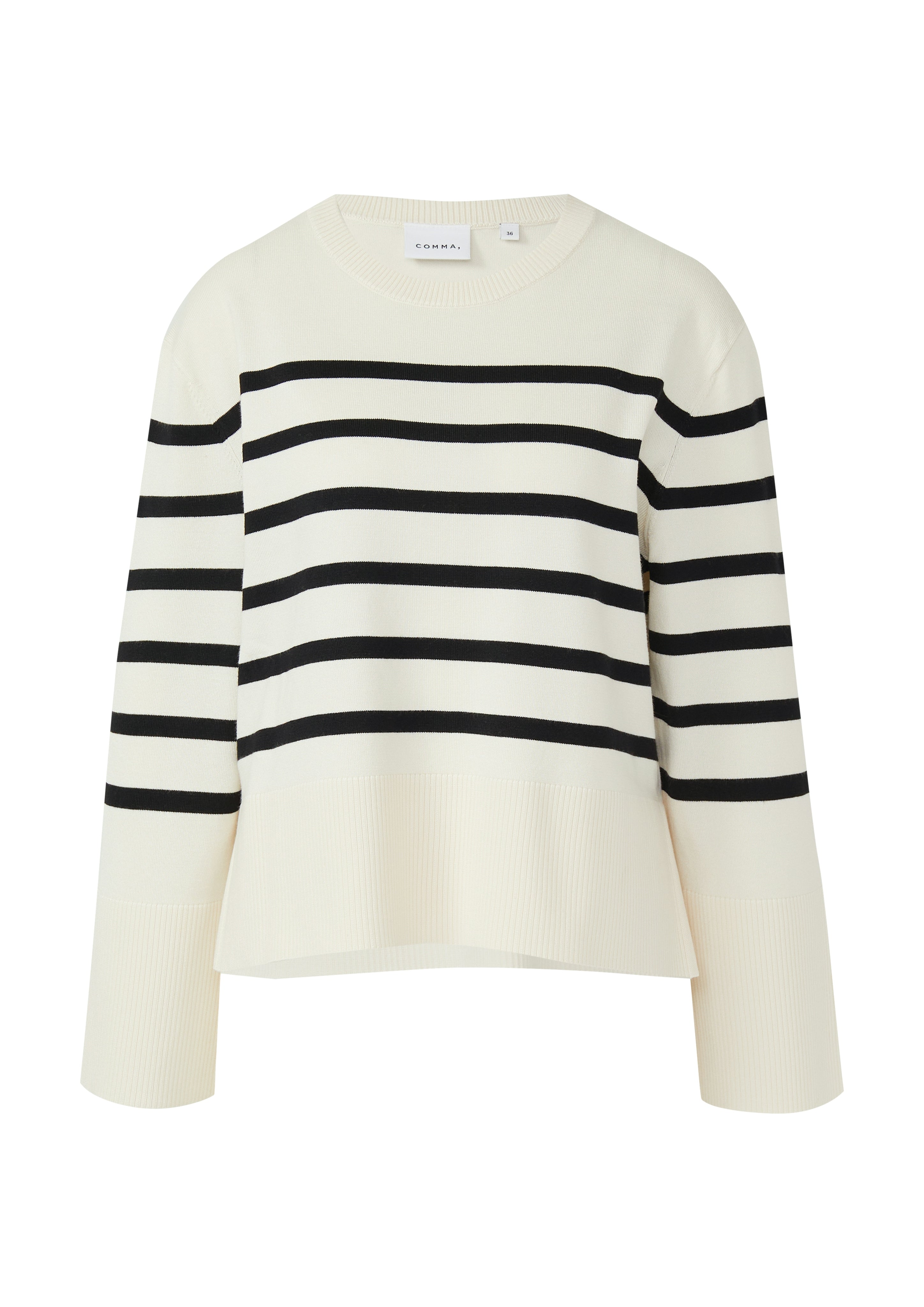 Strickpullover - Relaxed Fit
