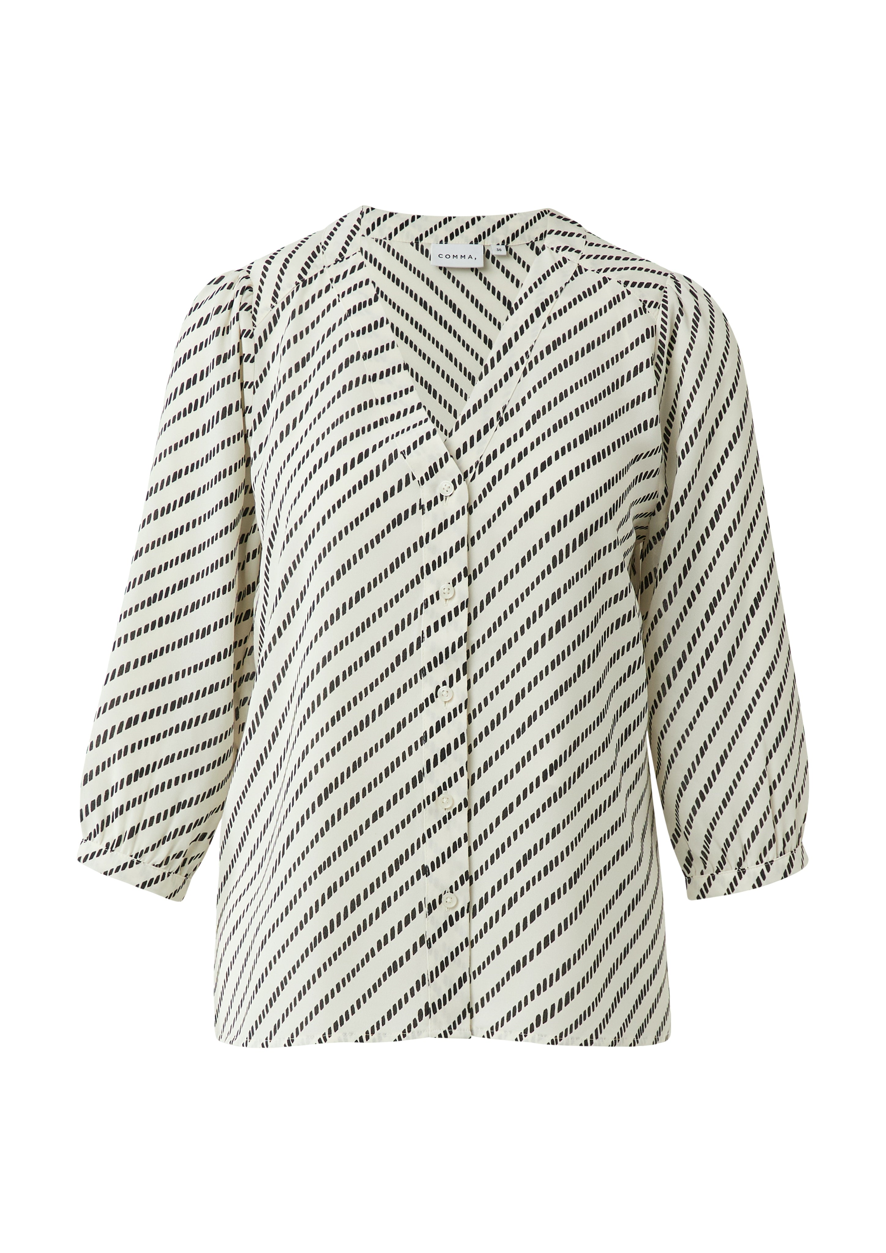 Bluse - Chiffon