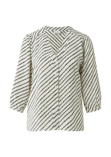 Bluse - Chiffon