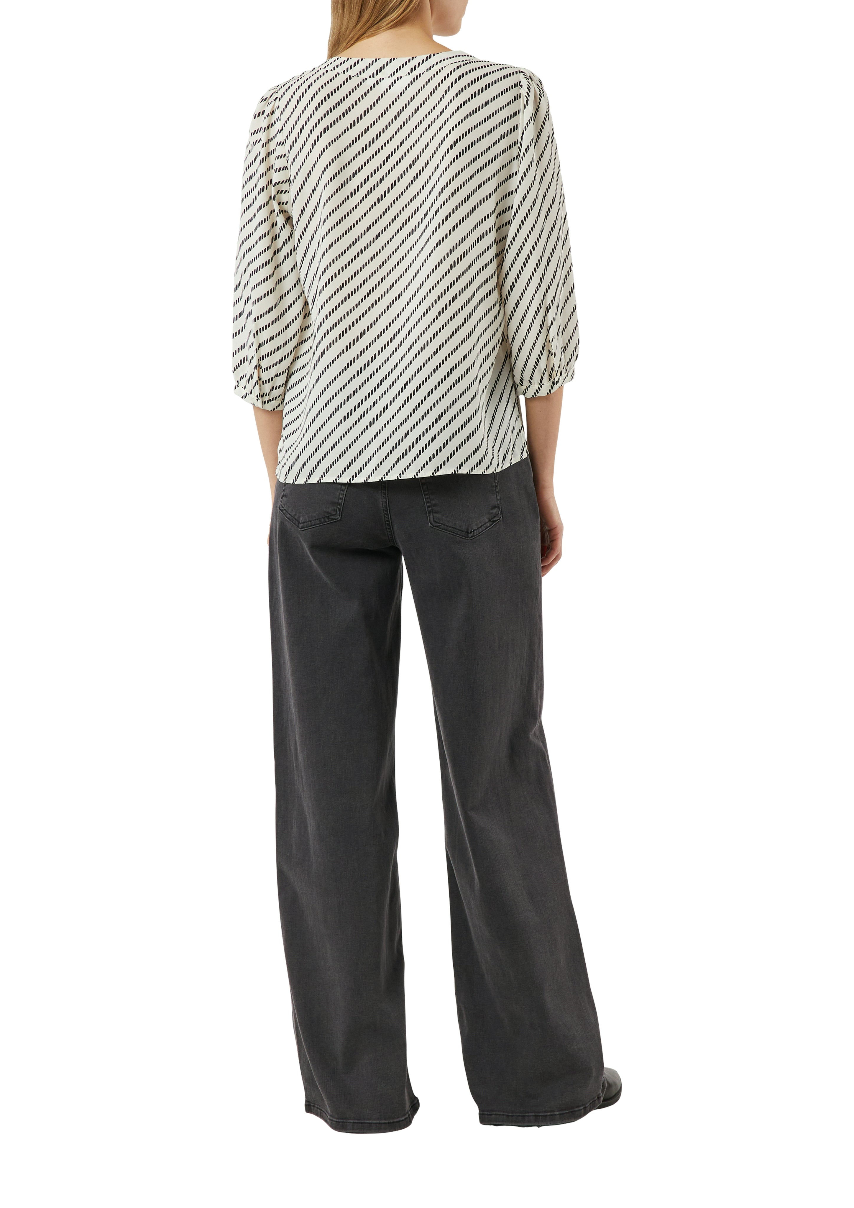 Bluse - Chiffon
