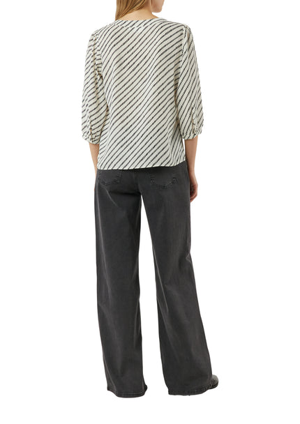 Bluse - Chiffon