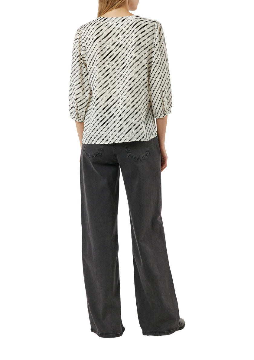 Bluse - Chiffon