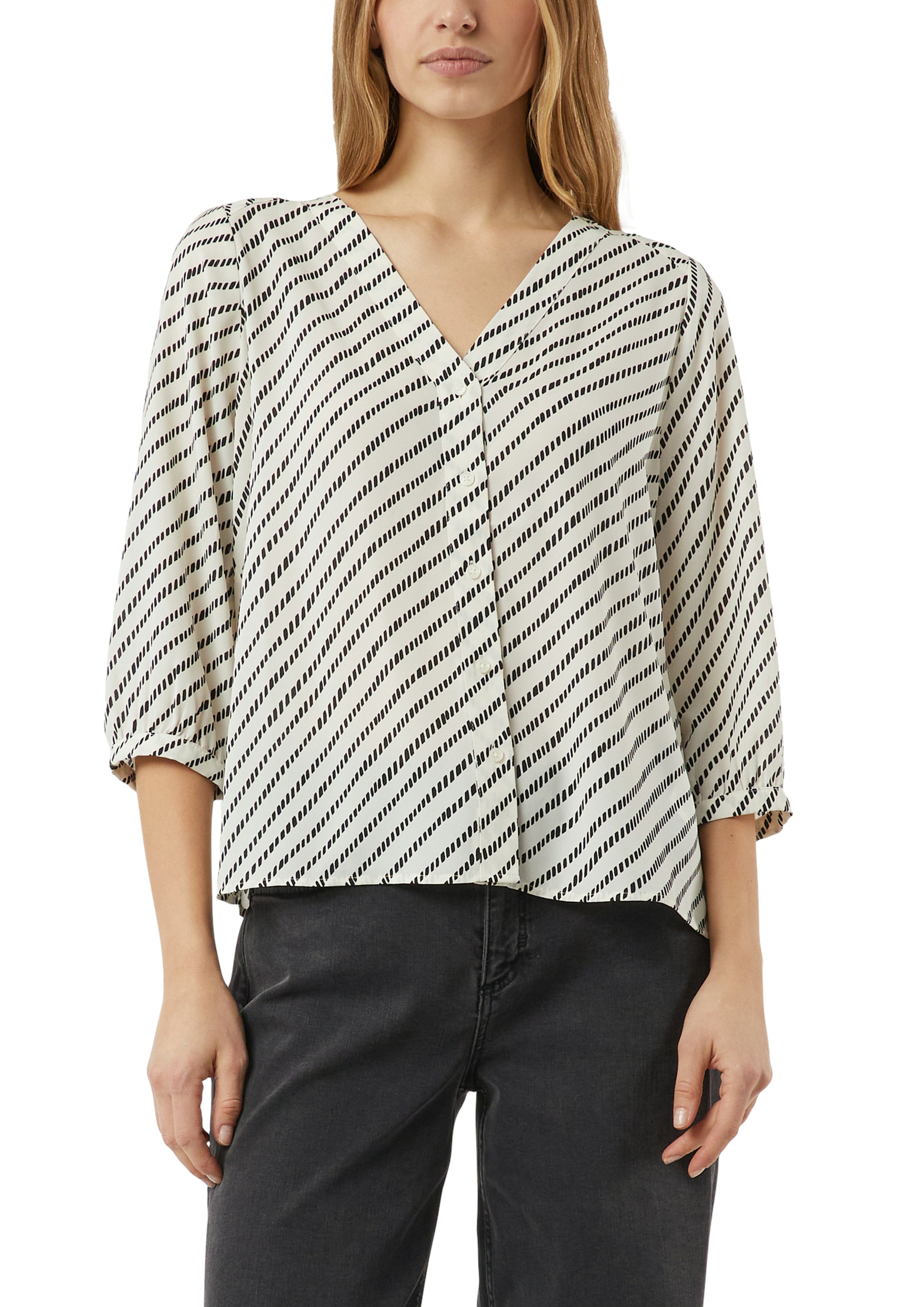 Bluse - Chiffon