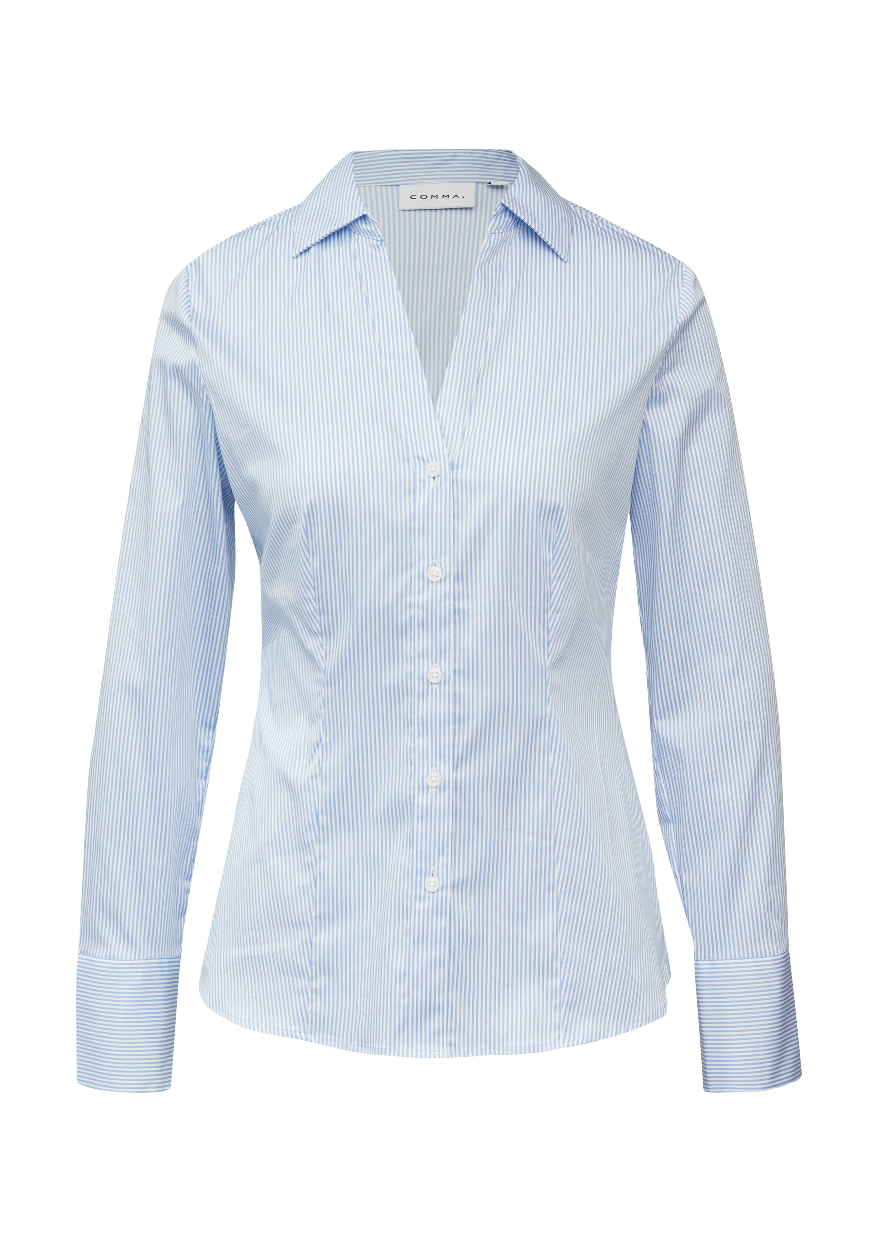 Bluse - Baumwollmix