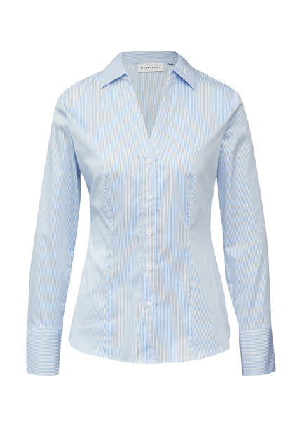 Bluse - Baumwollmix