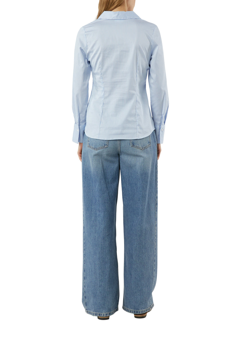 Bluse - Baumwollmix