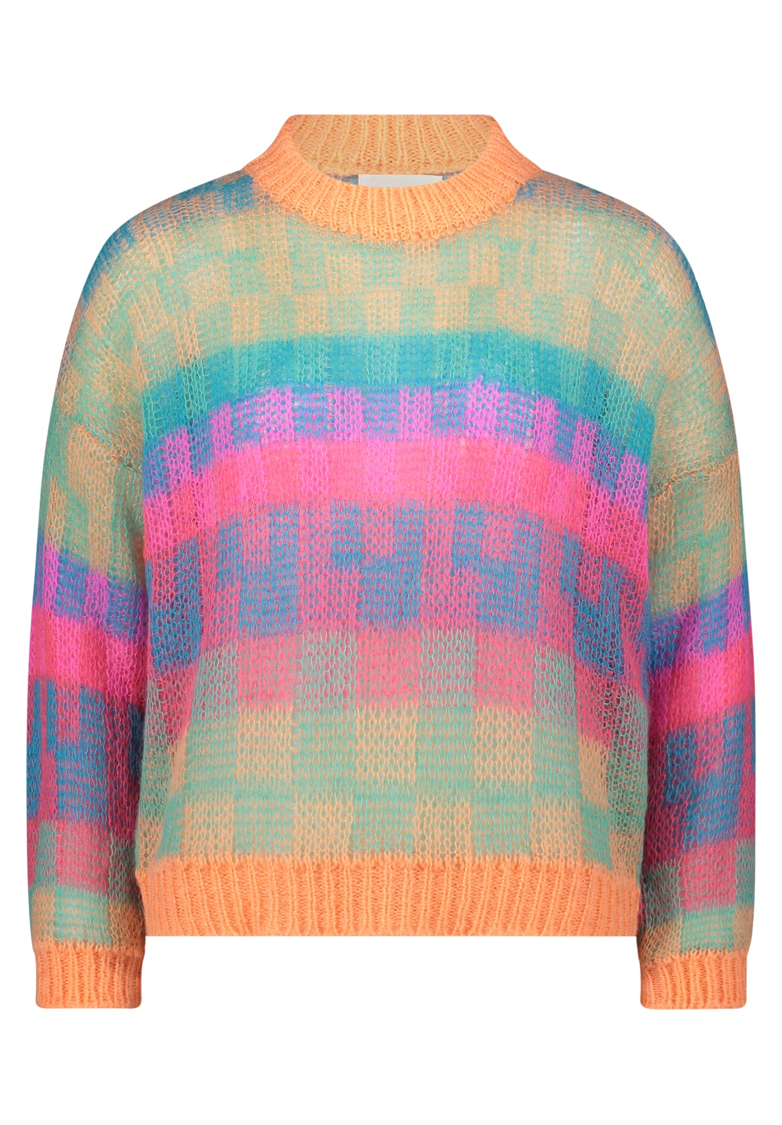 Strickpullover - Oversized