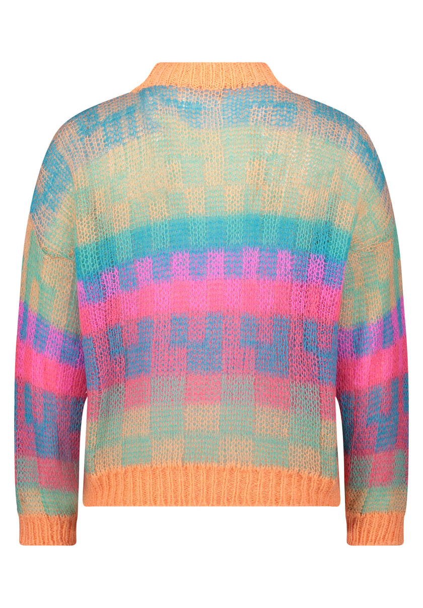 Strickpullover - Oversized