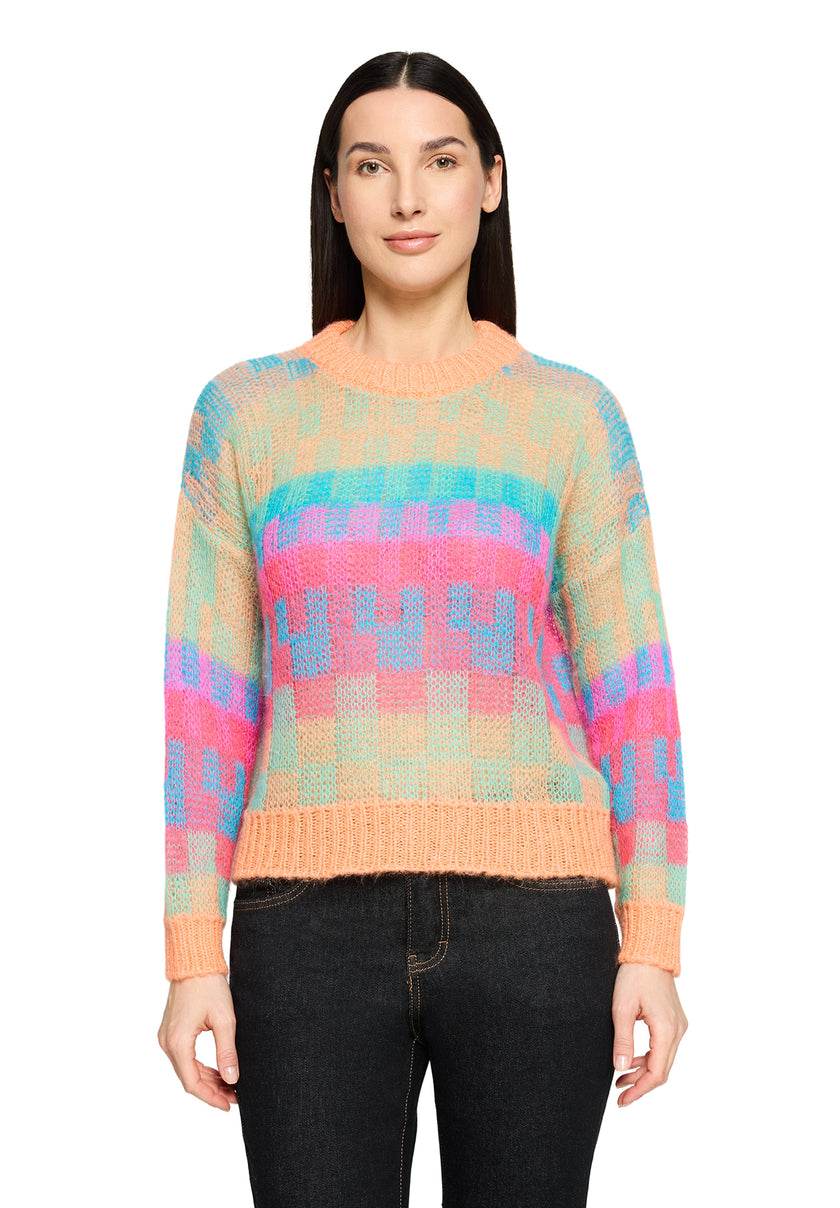 Strickpullover - Oversized