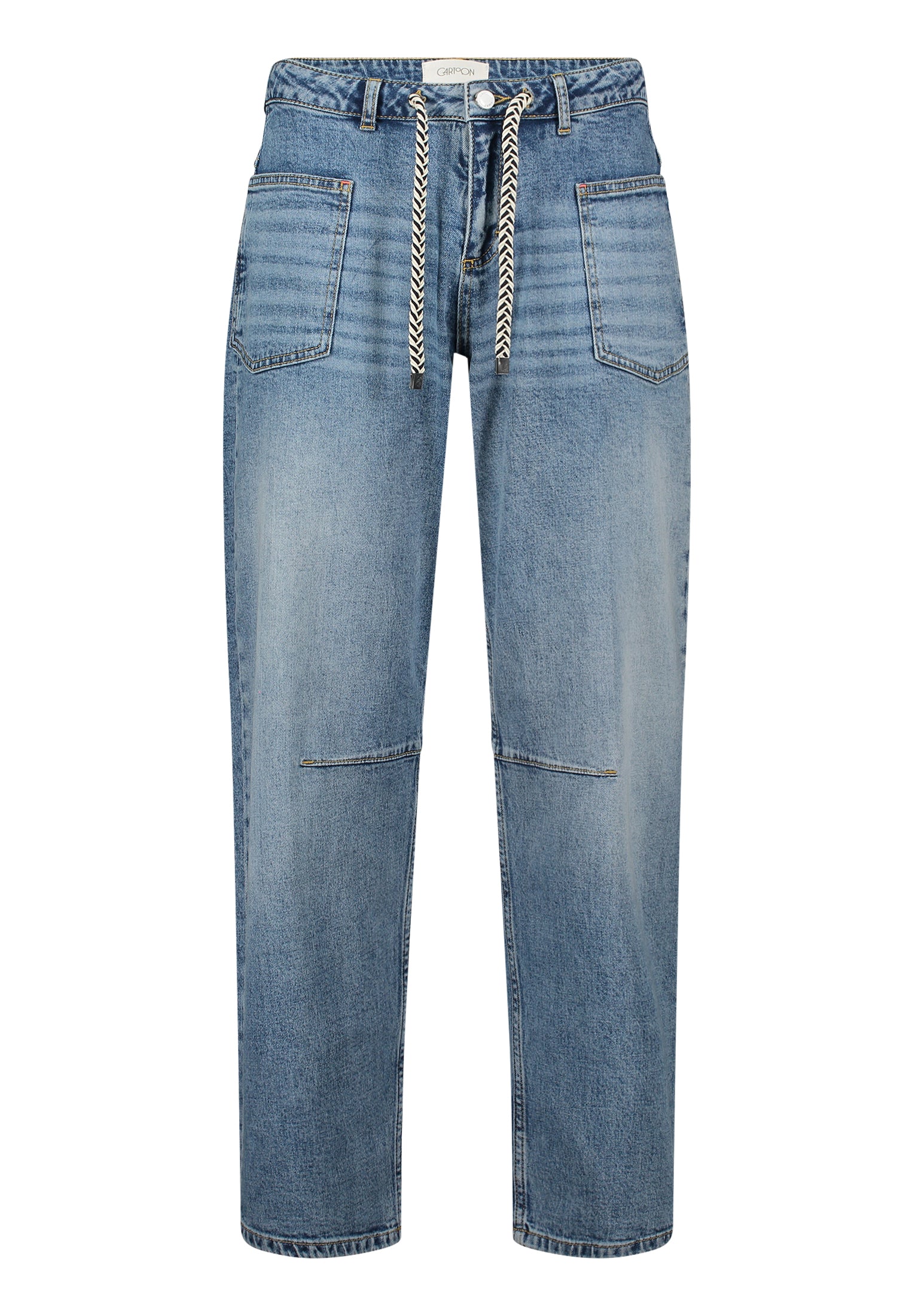 Jeans - Used Look