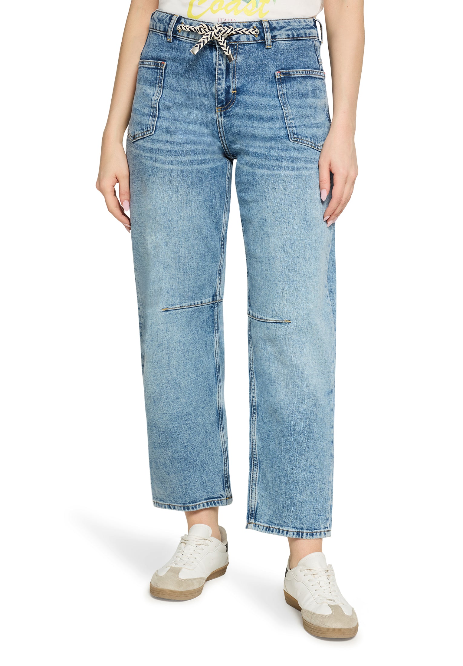 Jeans - Used Look