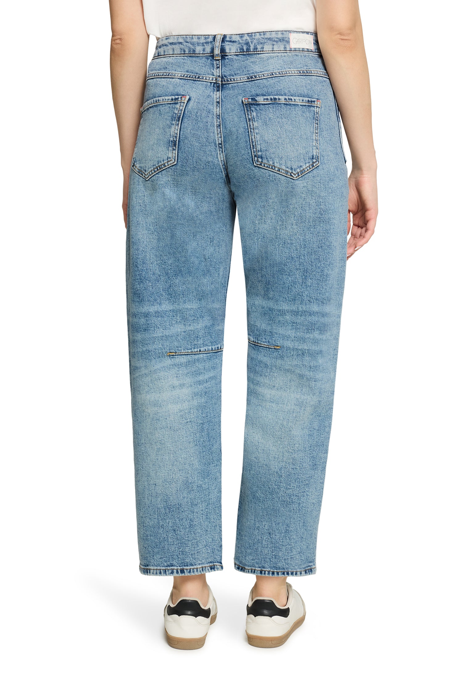 Jeans - Used Look