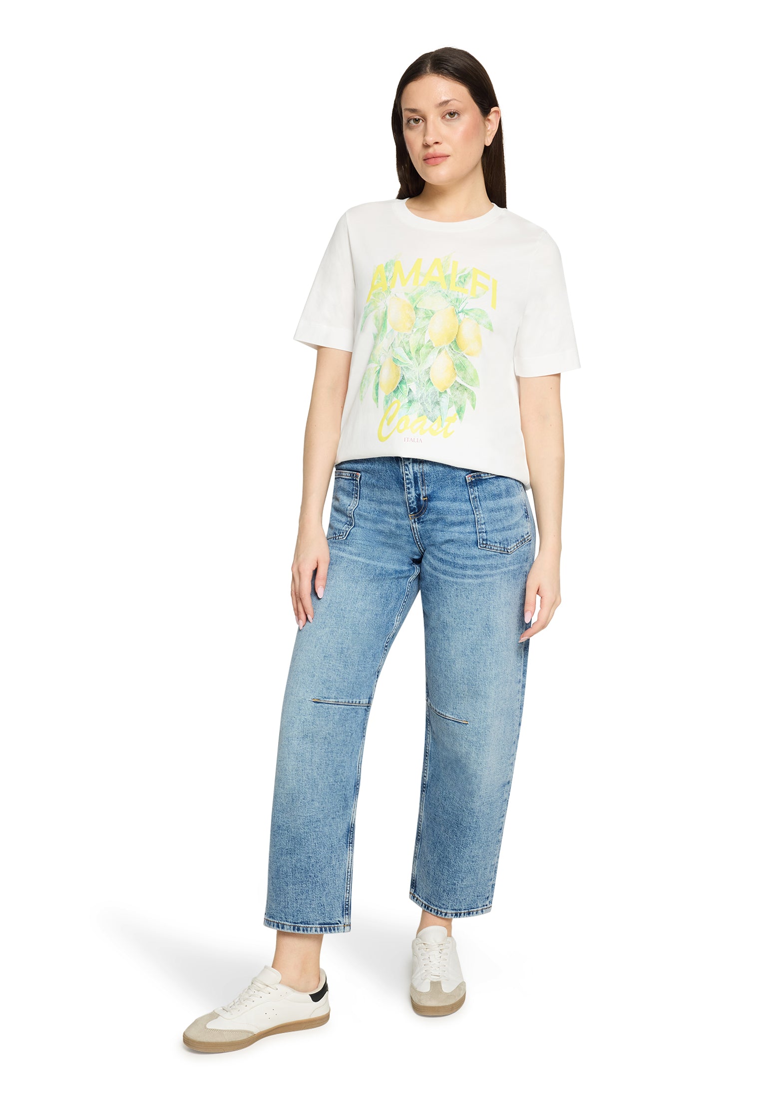 Jeans - Used Look