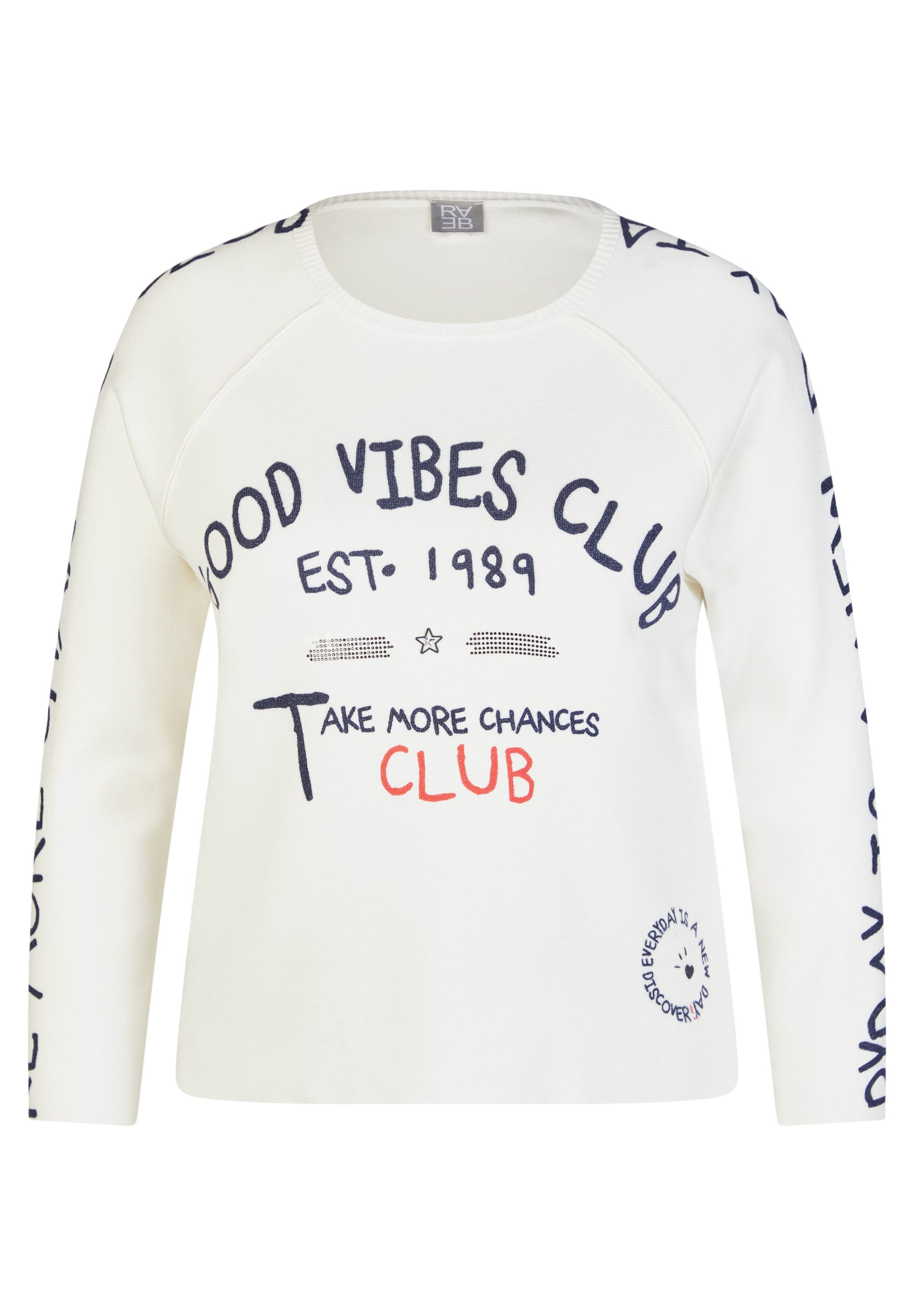 Pullover - Leisure Club