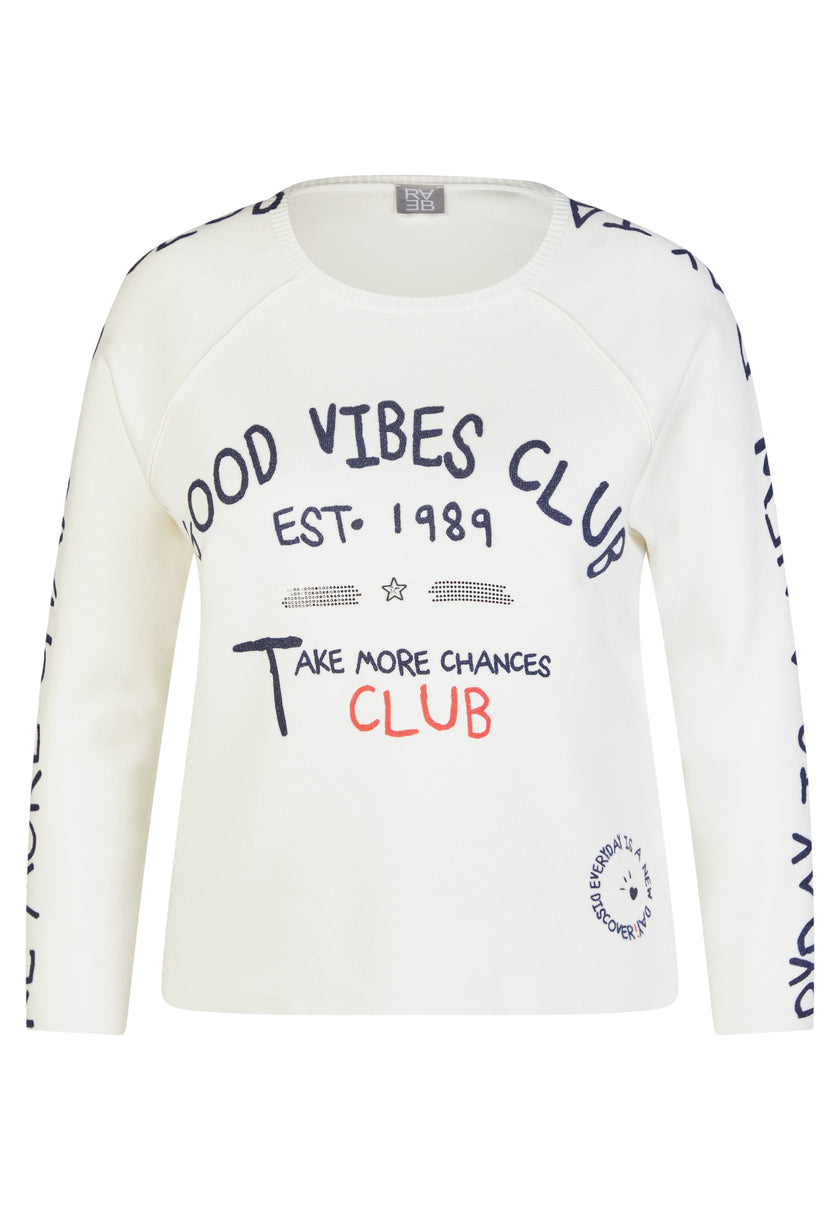 Pullover - Leisure Club
