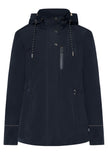 Sommerjacke - Kapuze