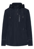 Sommerjacke - Kapuze