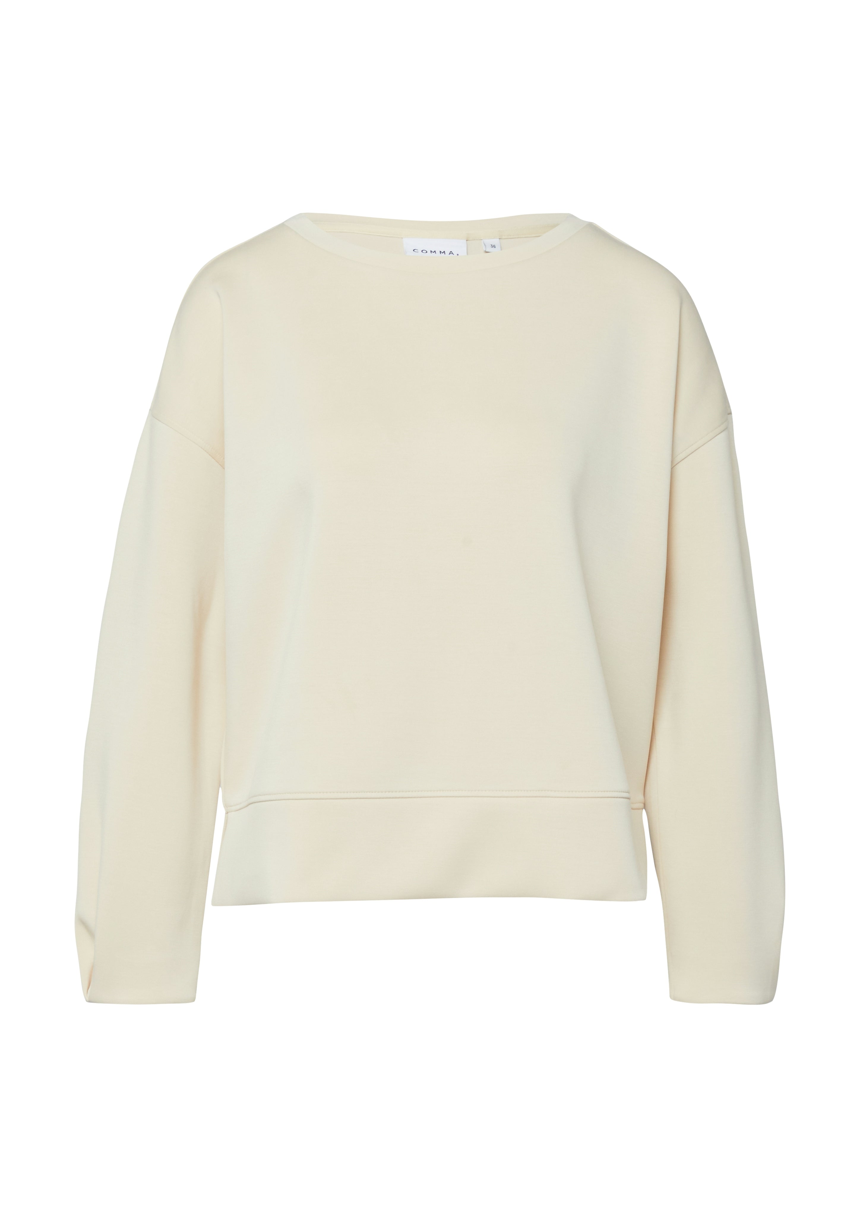 Sweatshirt - Loose Fit