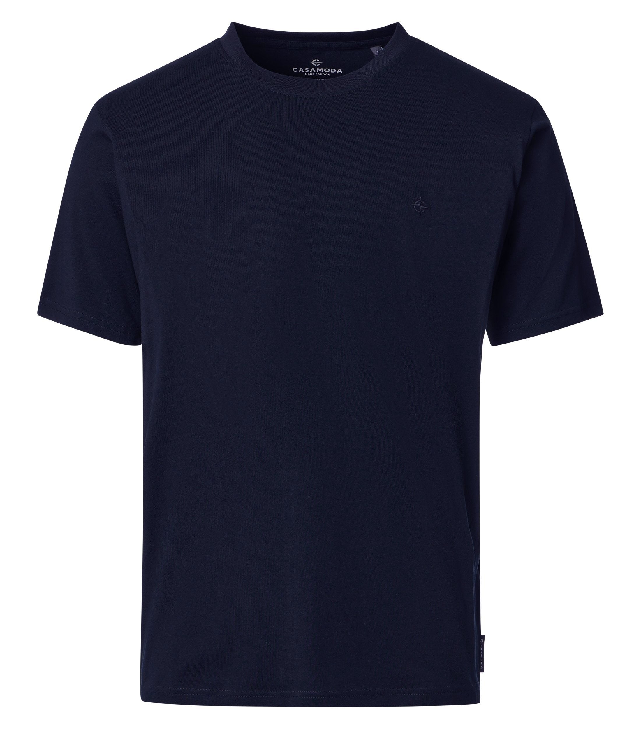 T-Shirt  - Unifarben