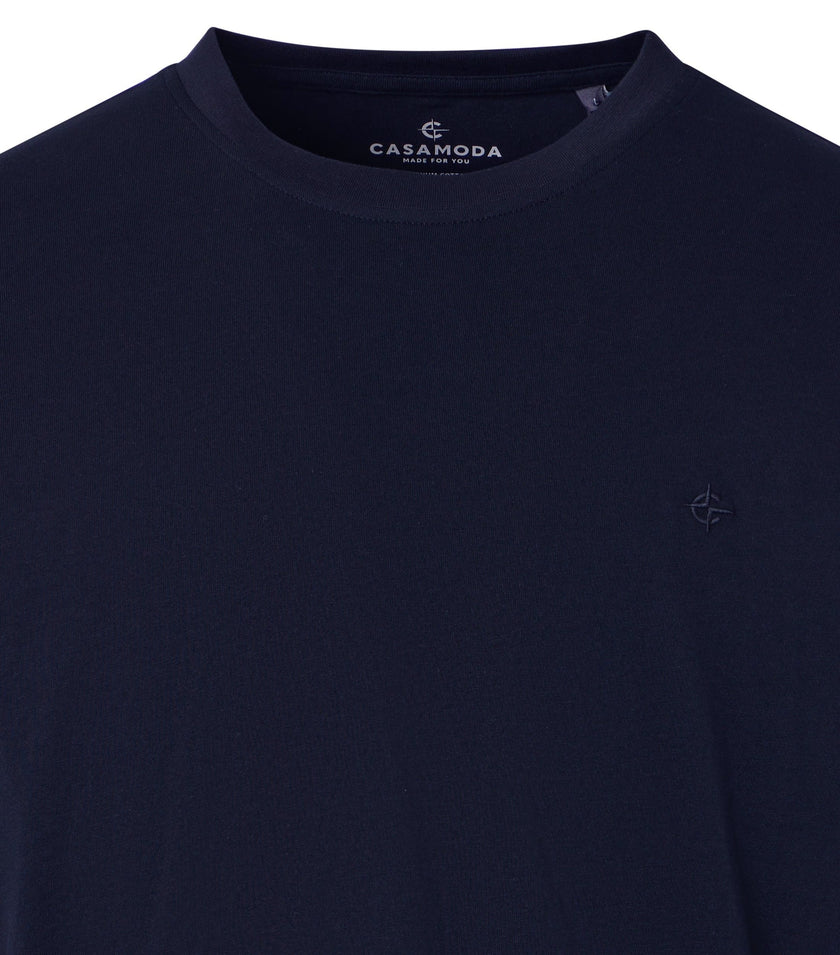 T-Shirt  - Unifarben