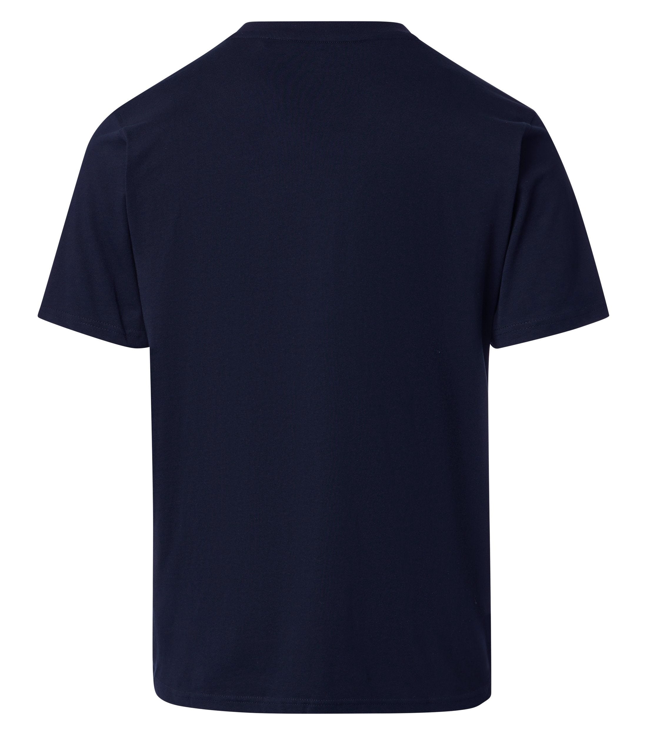 T-Shirt  - Unifarben