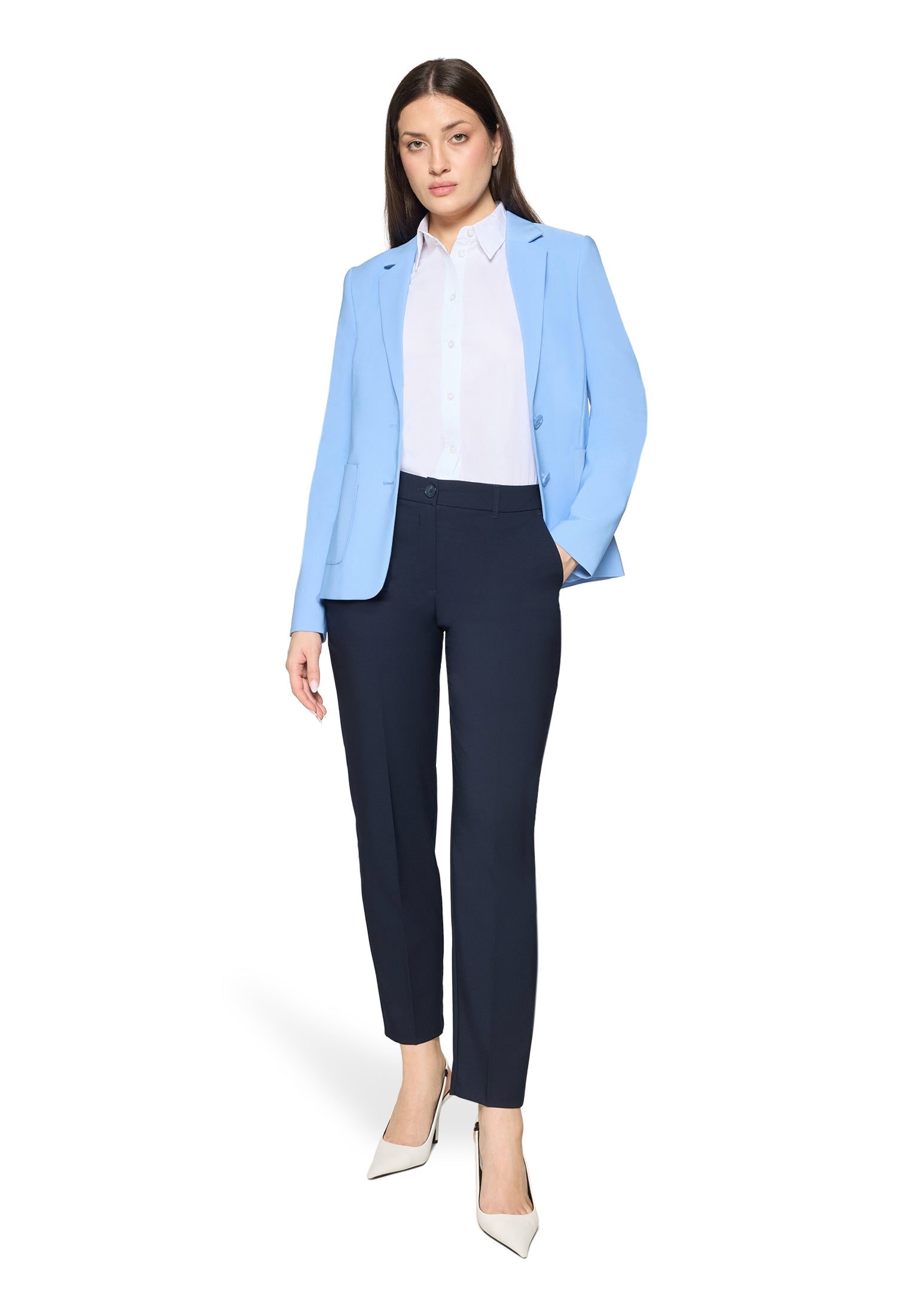 Blazer - Tailliert