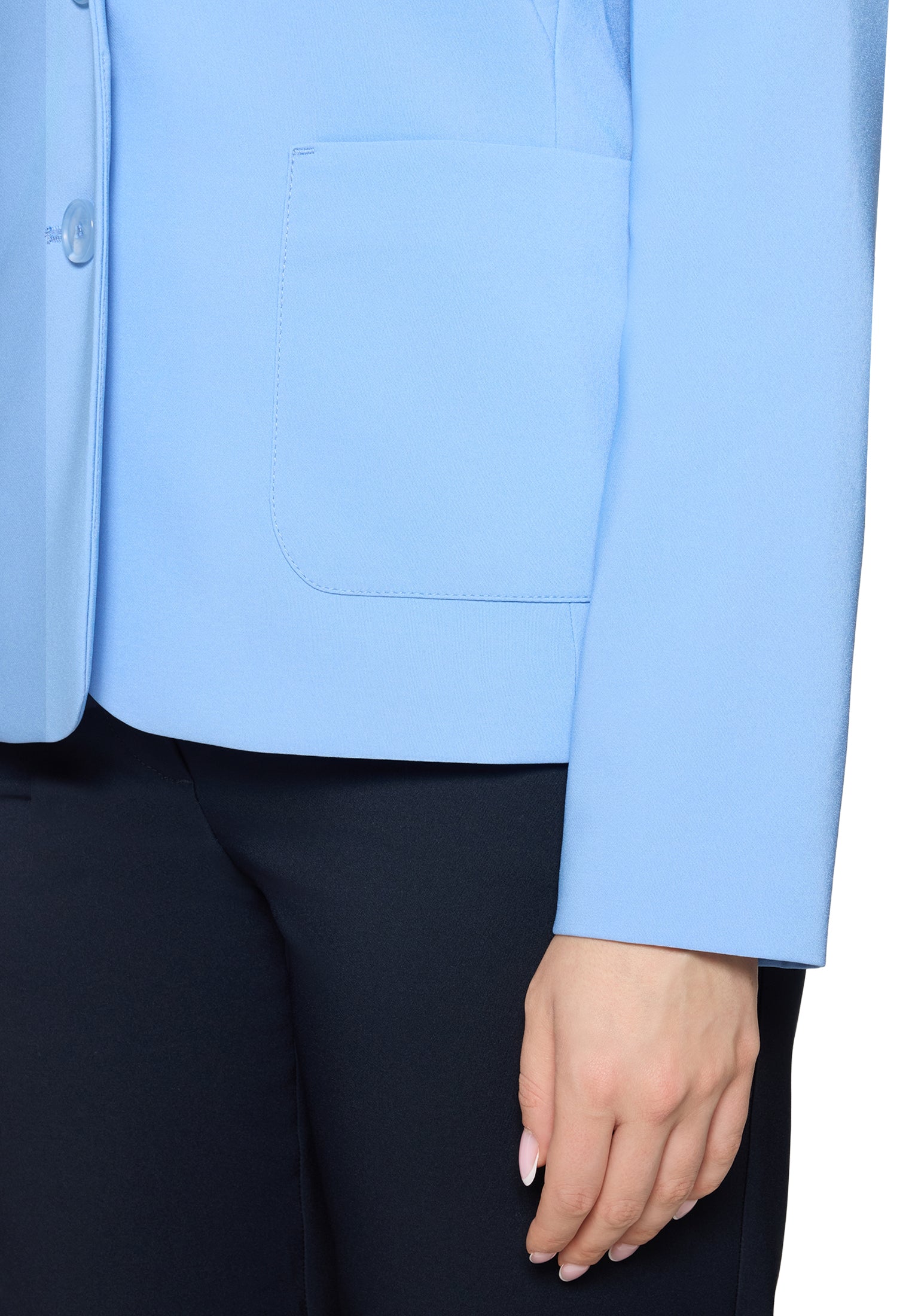 Blazer - Tailliert
