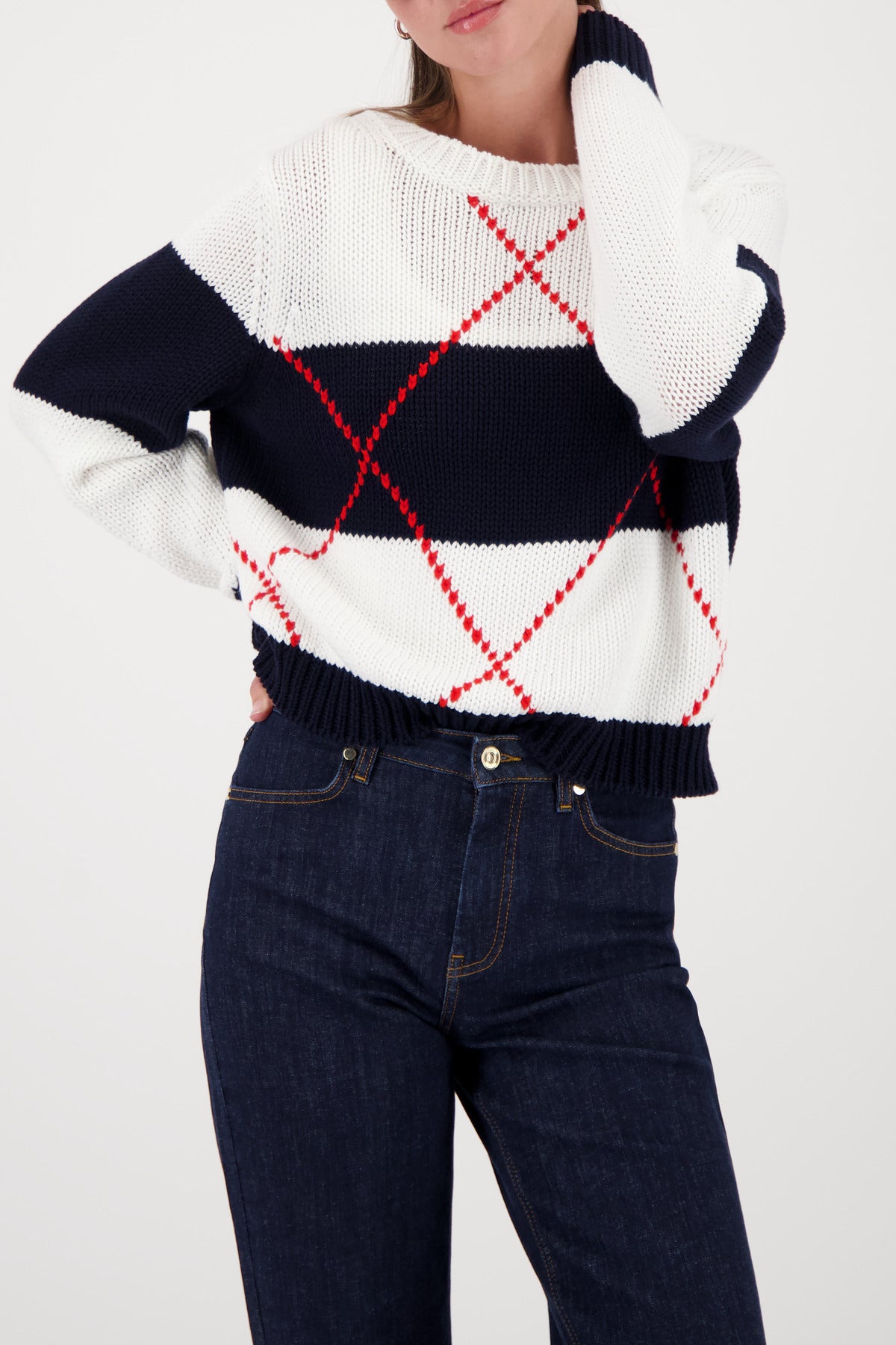 Pullover - Baumwolle