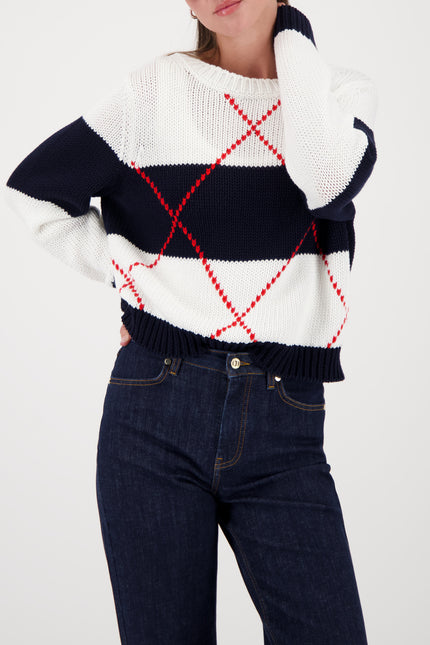 Pullover - Baumwolle