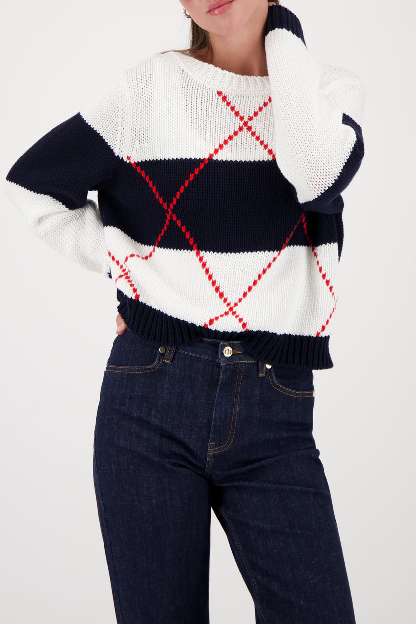 Pullover - Baumwolle