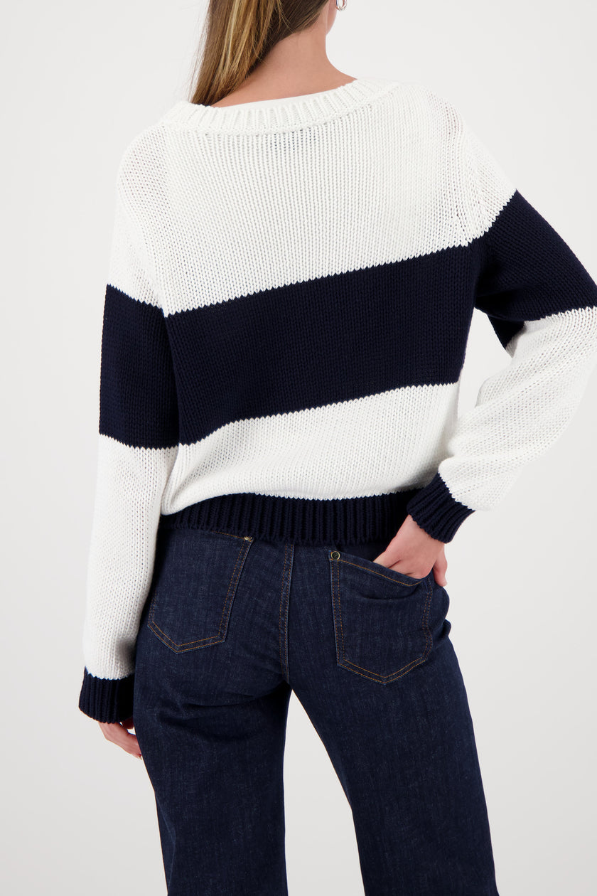Pullover - Baumwolle