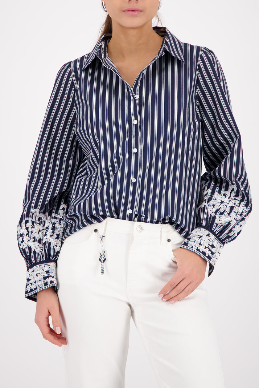 Bluse - Baumwolle