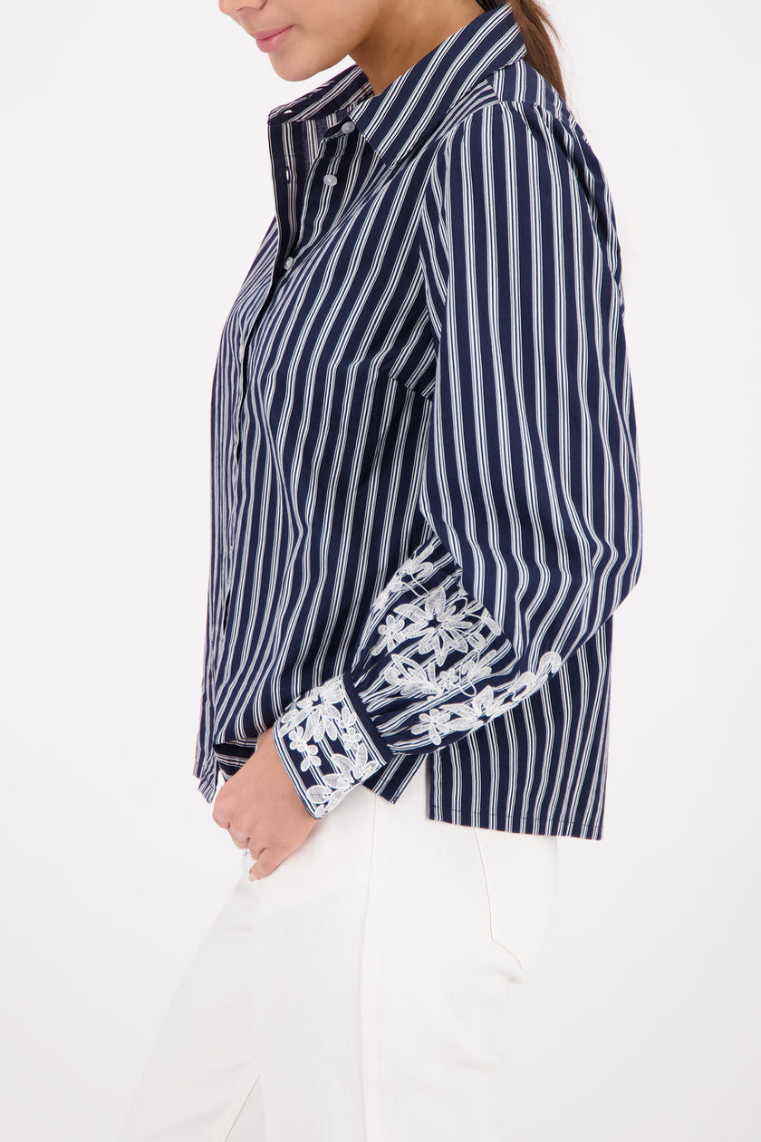 Bluse - Baumwolle