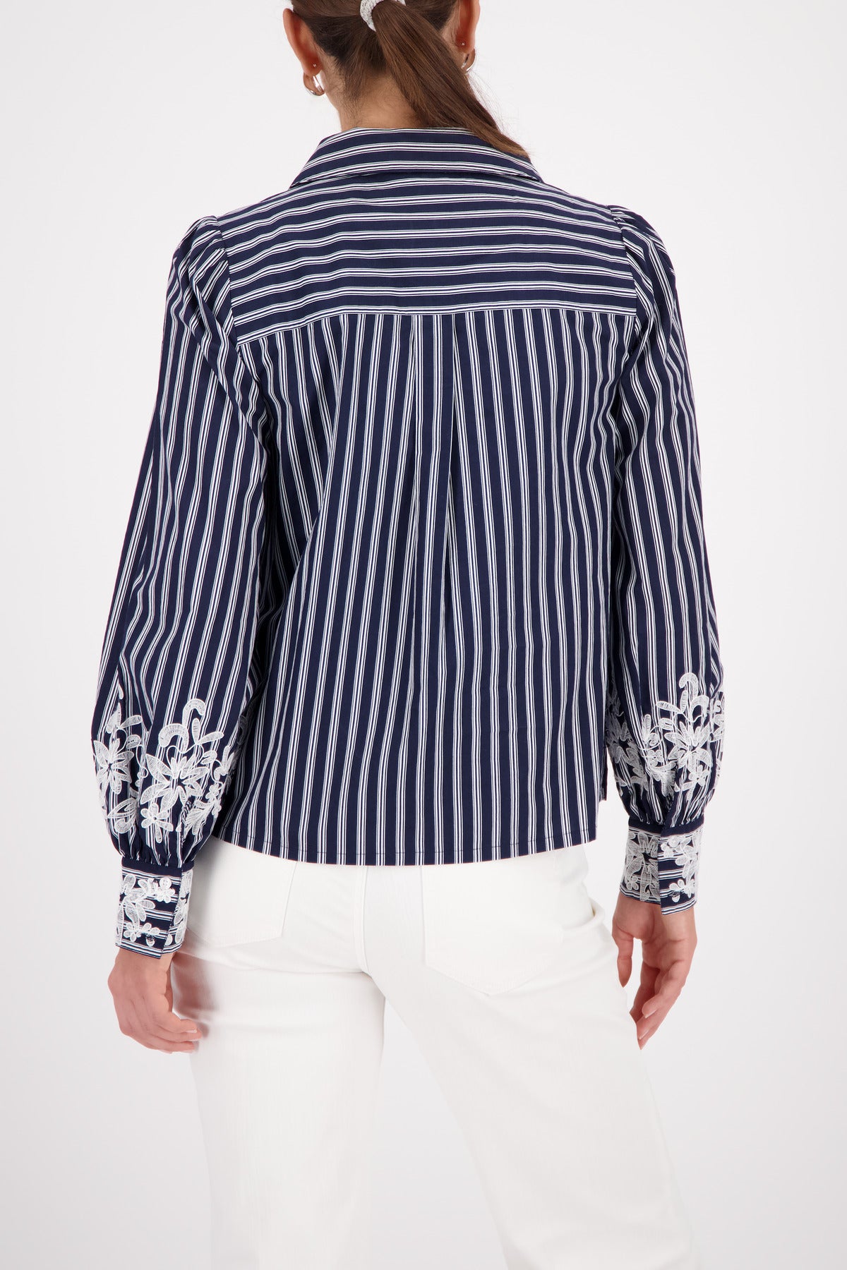 Bluse - Baumwolle