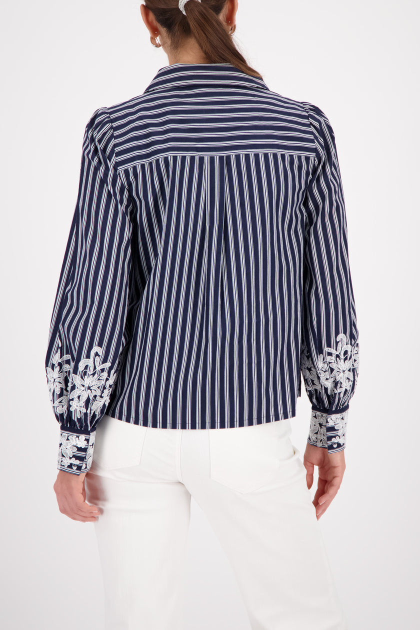 Bluse - Baumwolle