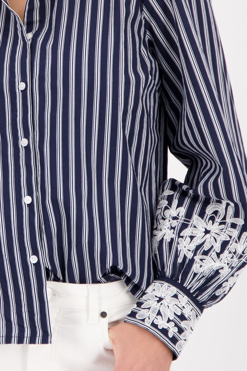 Bluse - Baumwolle