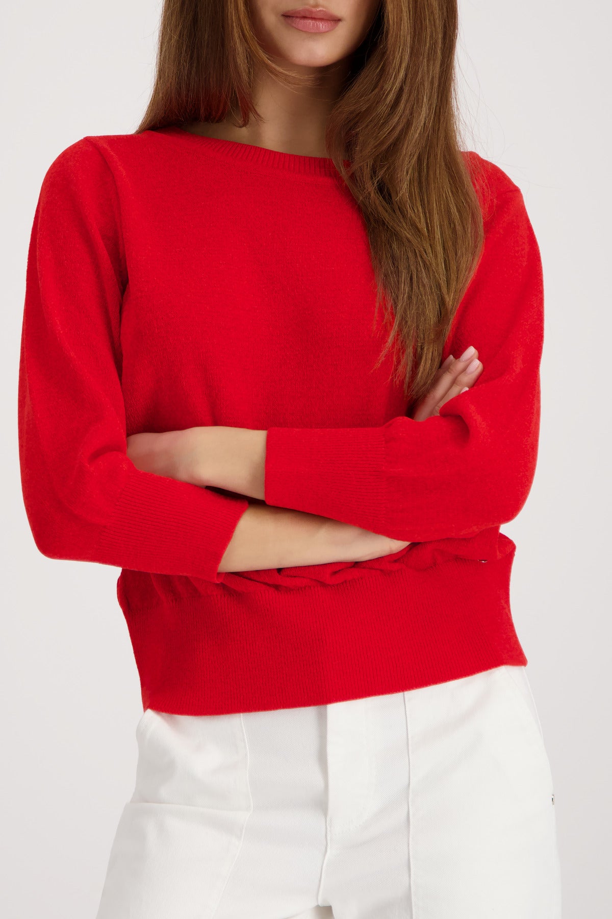 Pullover - Baumwollmix