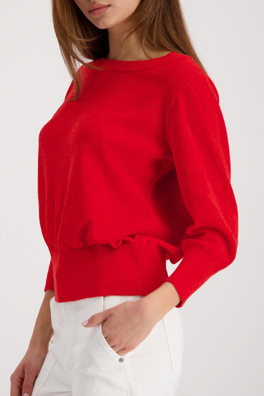 Pullover - Baumwollmix