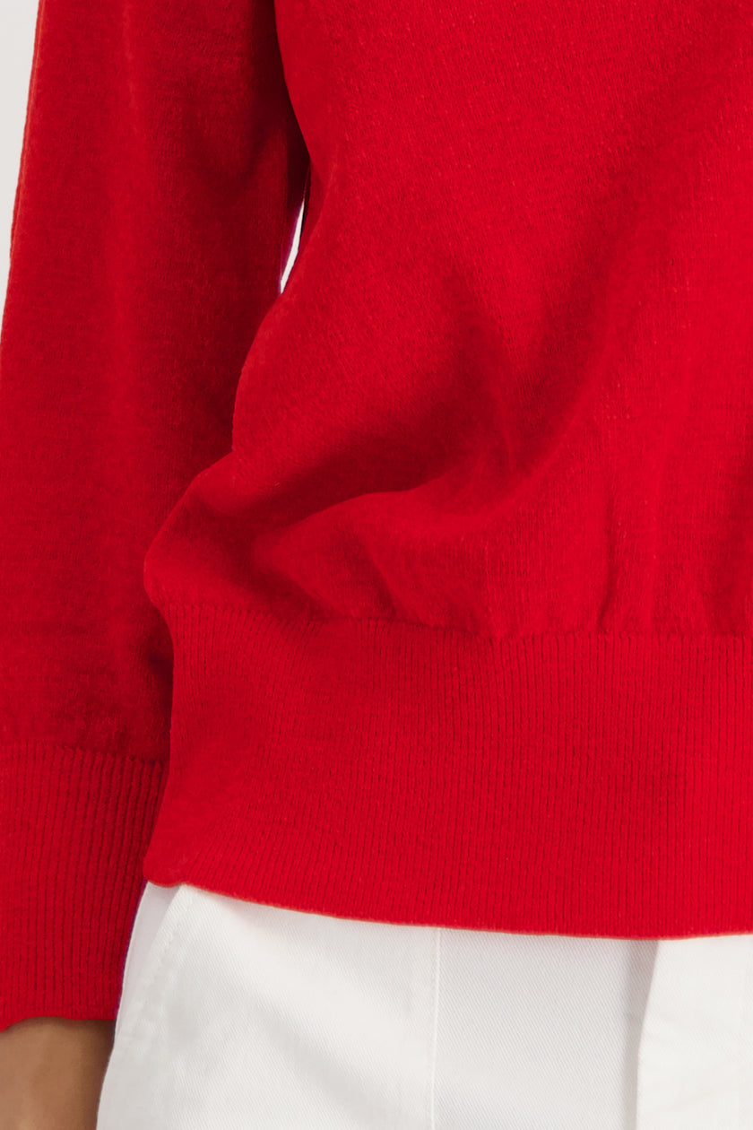 Pullover - Baumwollmix