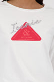 Langarmshirt - Modal