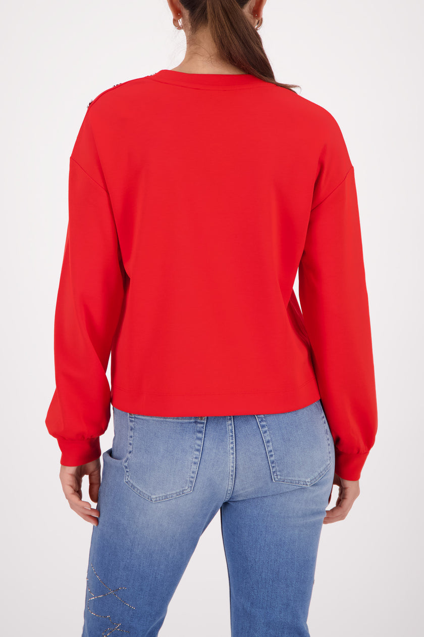 Sweatshirt - Viskosemix